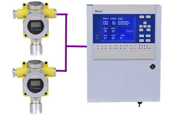 有毒气体报警器