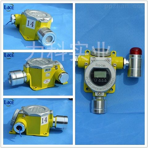 SST-D型独立式可燃气体探测器实拍图片1