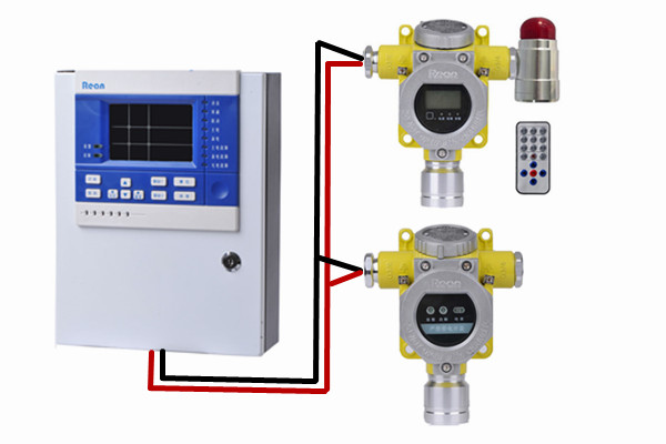 油气气体报警器