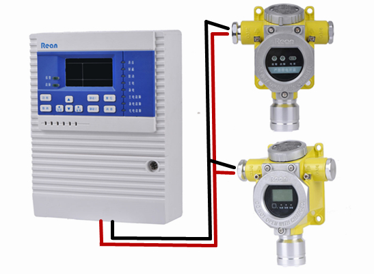 可燃气体报警器安装规范