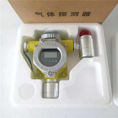 气体探测器怎么安装