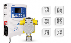 六氟化硫报警器厂家 有毒气体报警器产品分享