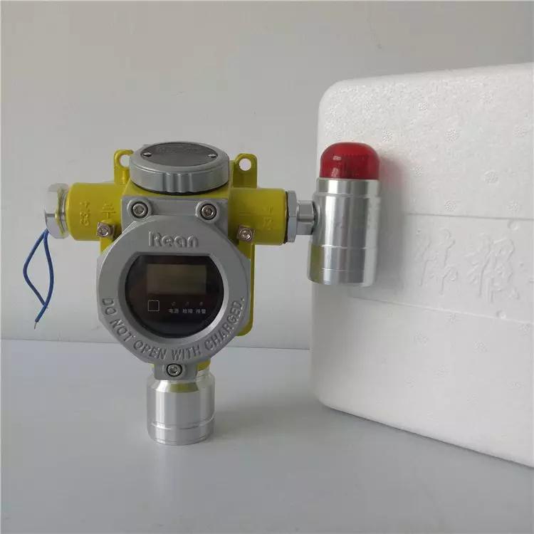 有毒气体报警器作用