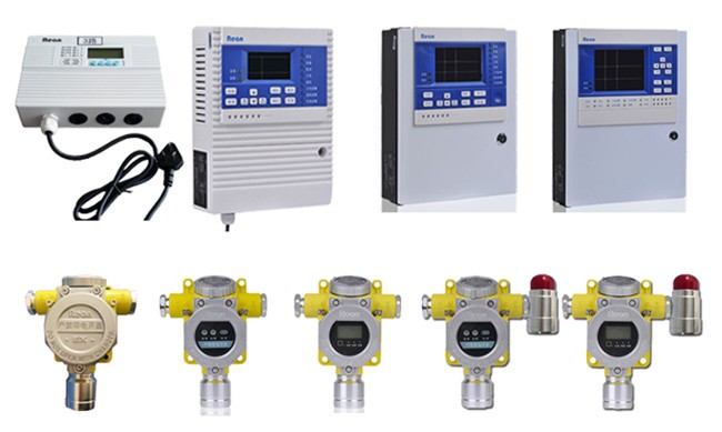 气体报警器控制器如何设置