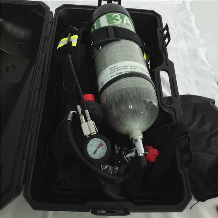 RHZKF正压式空气呼吸器6.8/30L型