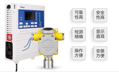 有毒气体报警器安装高度