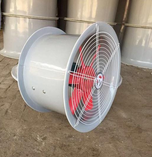 可燃气体报警器如何与风机联动